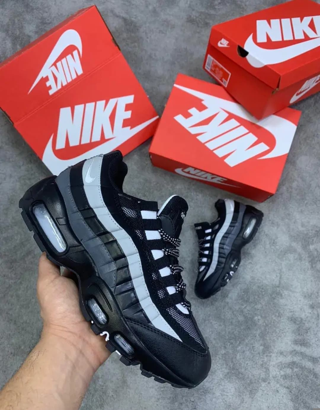 Zapatillas Nike Air Max 95 - Imagen 1