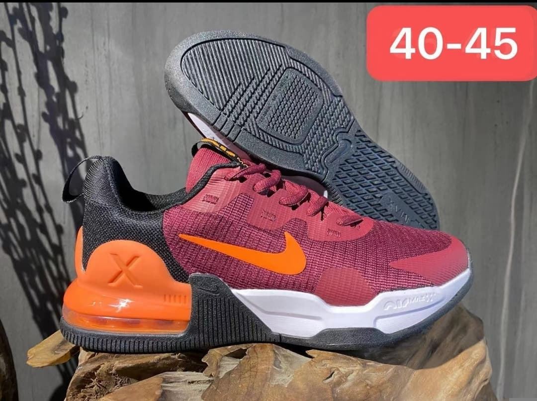 Zapatillas Nike Air Max Alpha Trainer - Imagen 4