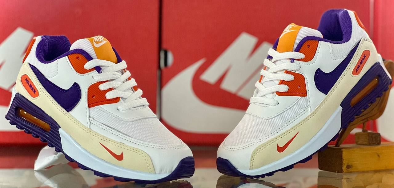 Zapatillas Nike Air Max de niños - Imagen 1