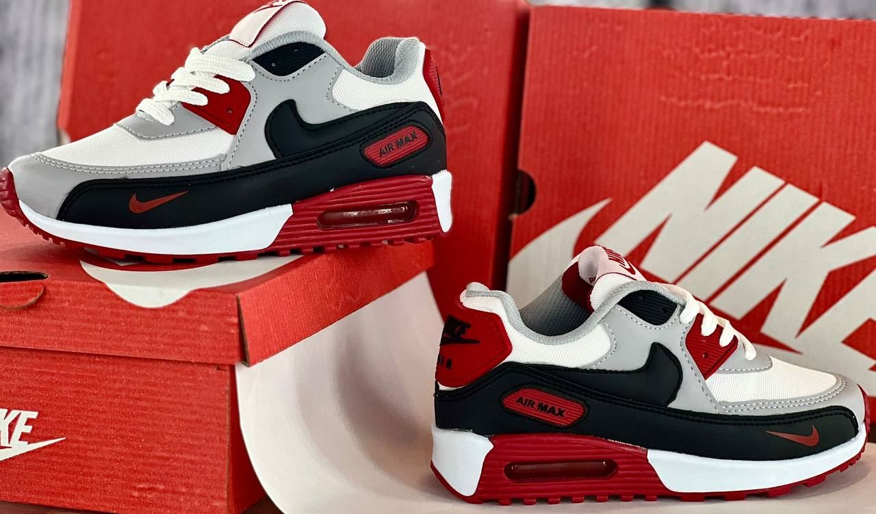 Zapatillas Nike Air Max de niños - Imagen 2