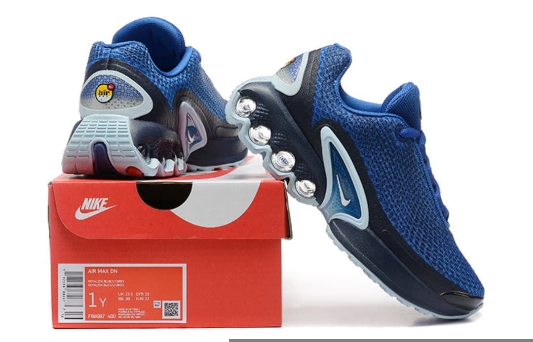 Zapatillas Nike Air Max DN niños - Imagen 4