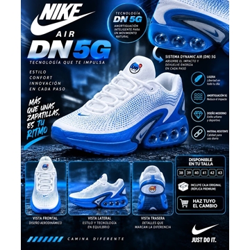 Zapatillas Nike Air Max DN - Imagen 1