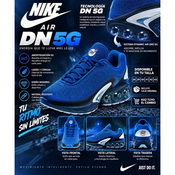 Zapatillas Nike Air Max DN - Imagen 2
