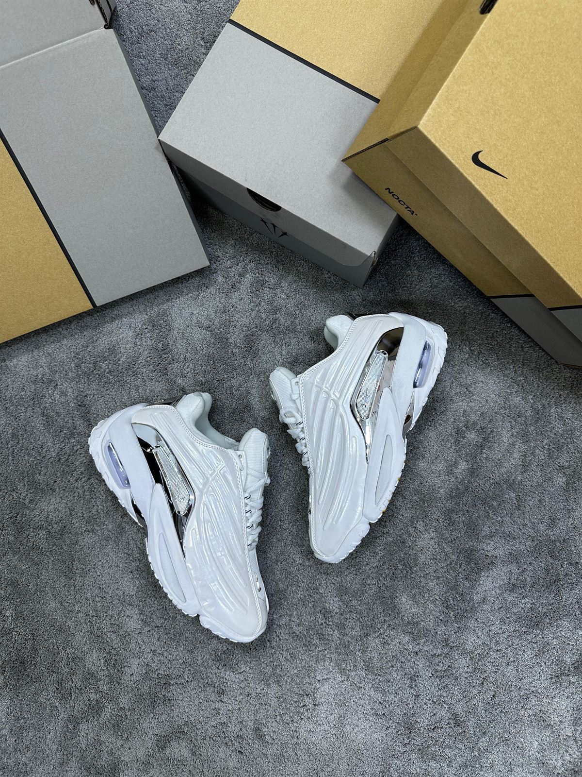 Zapatillas Nike Air Max Nocta - Imagen 4