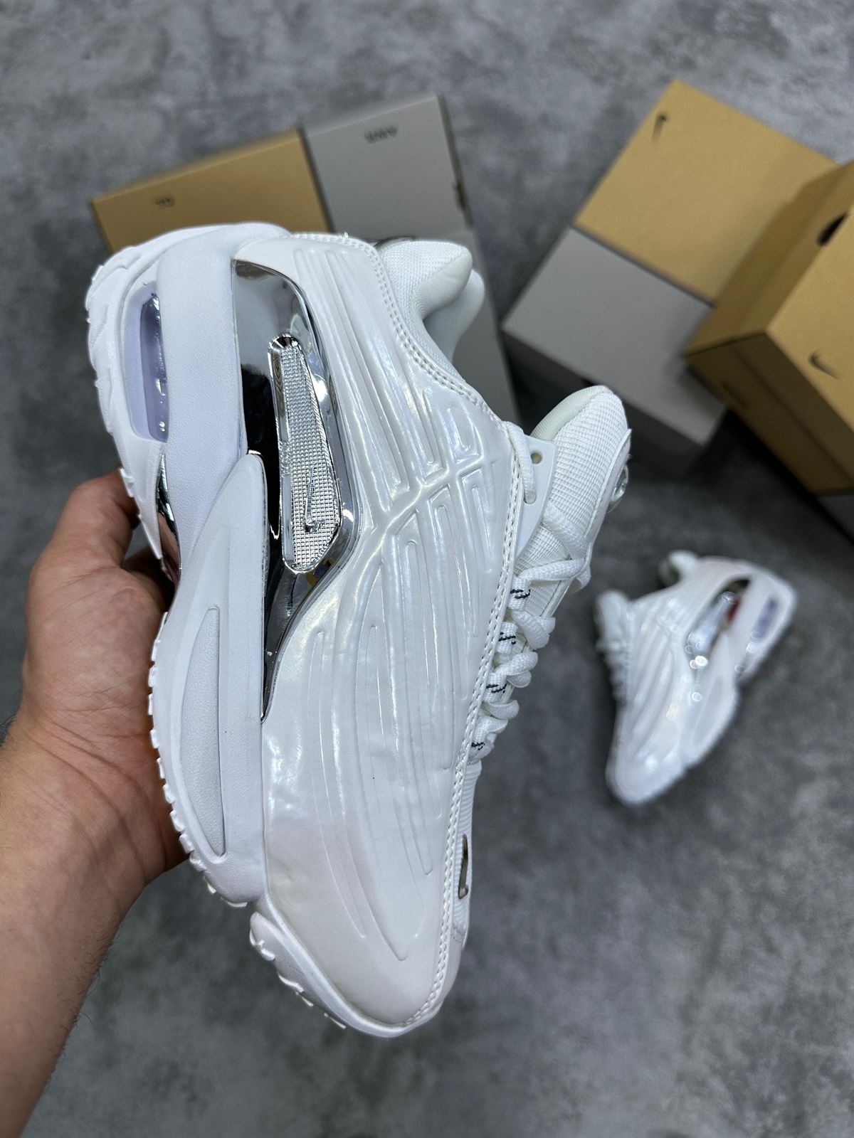 Zapatillas Nike Air Max Nocta - Imagen 6