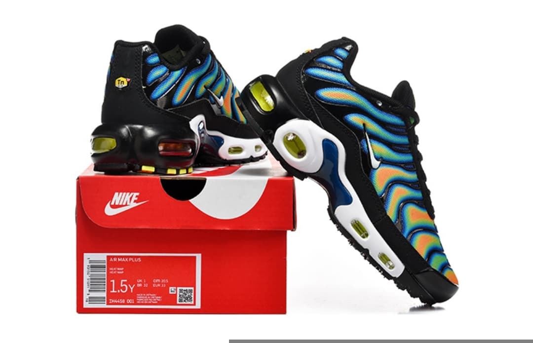 Zapatillas Nike Air Max Plus TN niños - Imagen 3