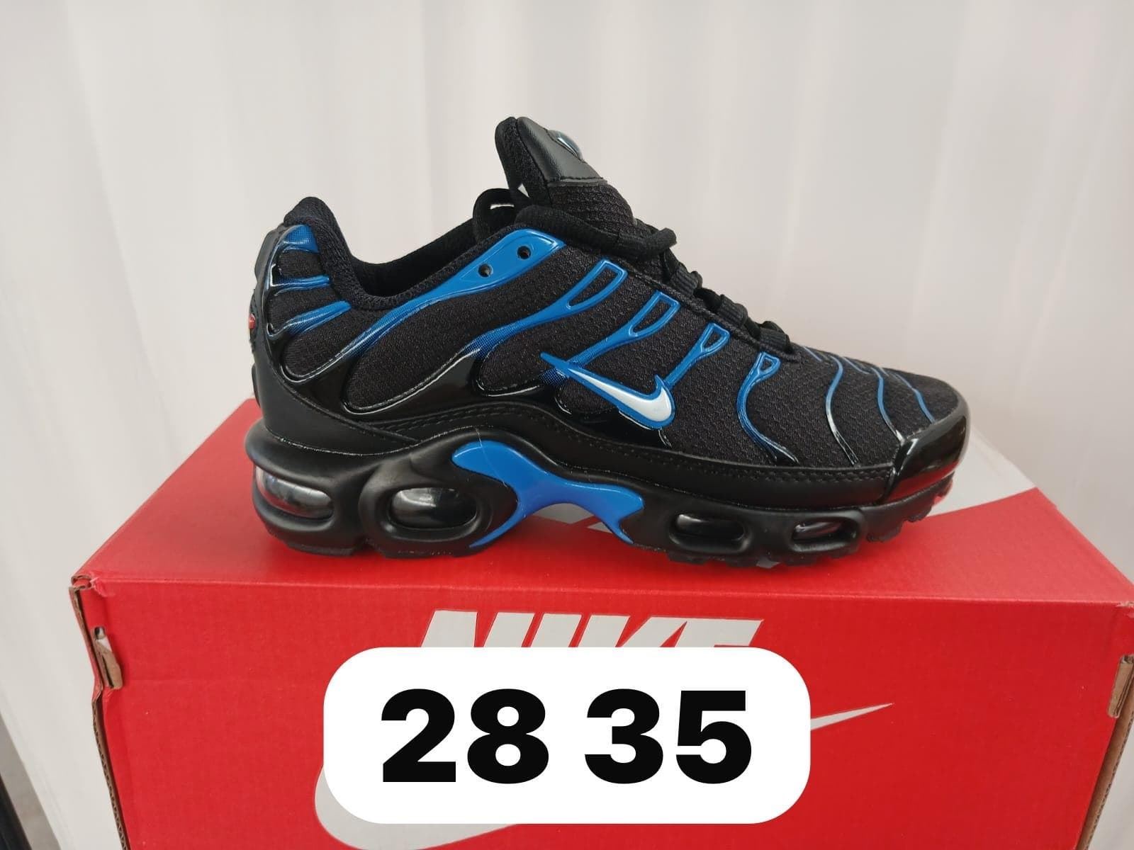 Zapatillas Nike Air Max plus TN niños - Imagen 1