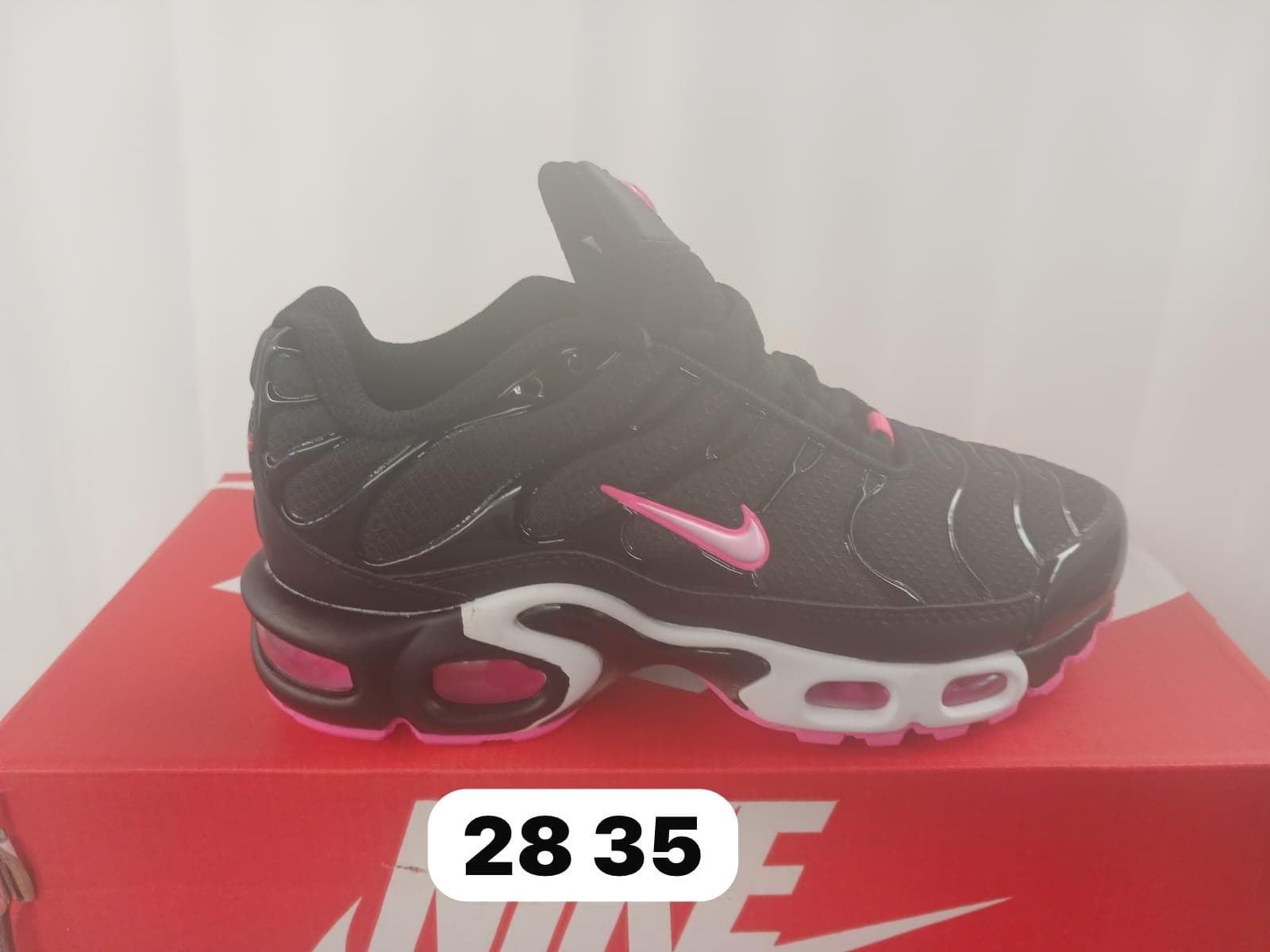 Zapatillas Nike Air Max plus TN niños - Imagen 2