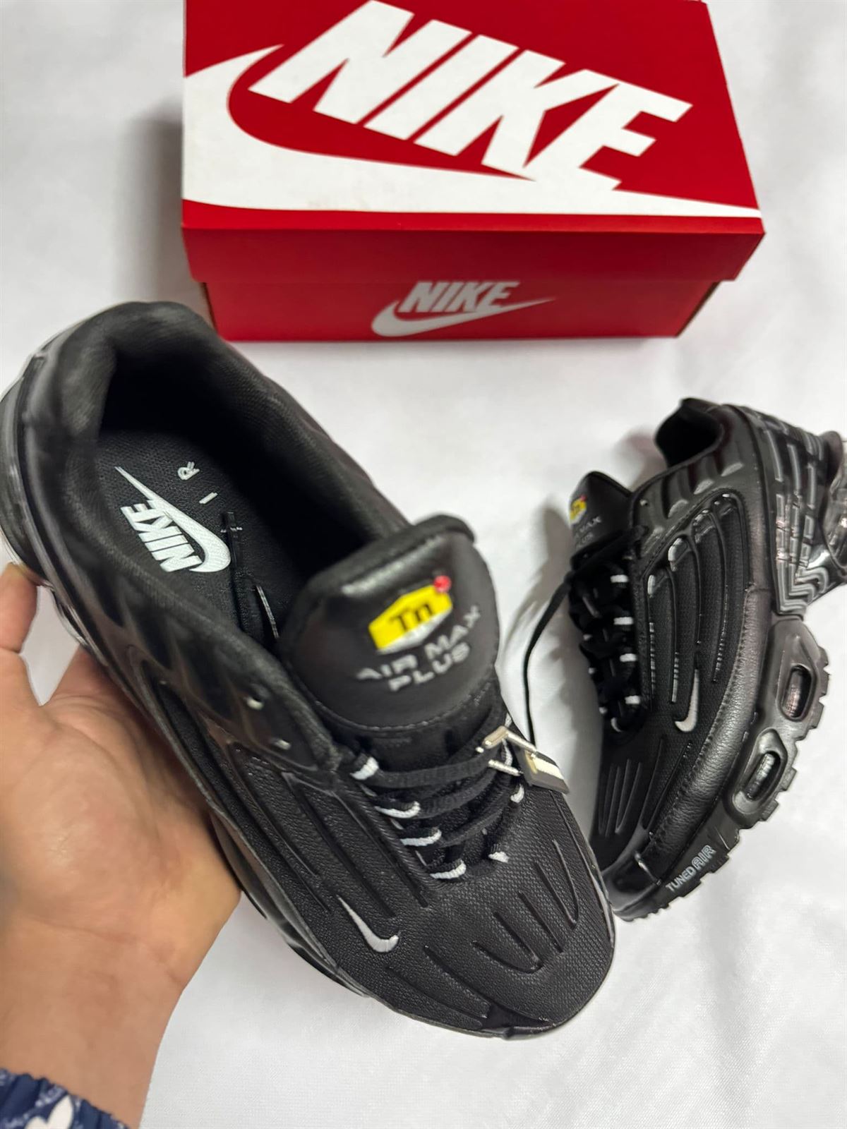 Zapatillas Nike Air Max plus TN  Tuned - Imagen 3