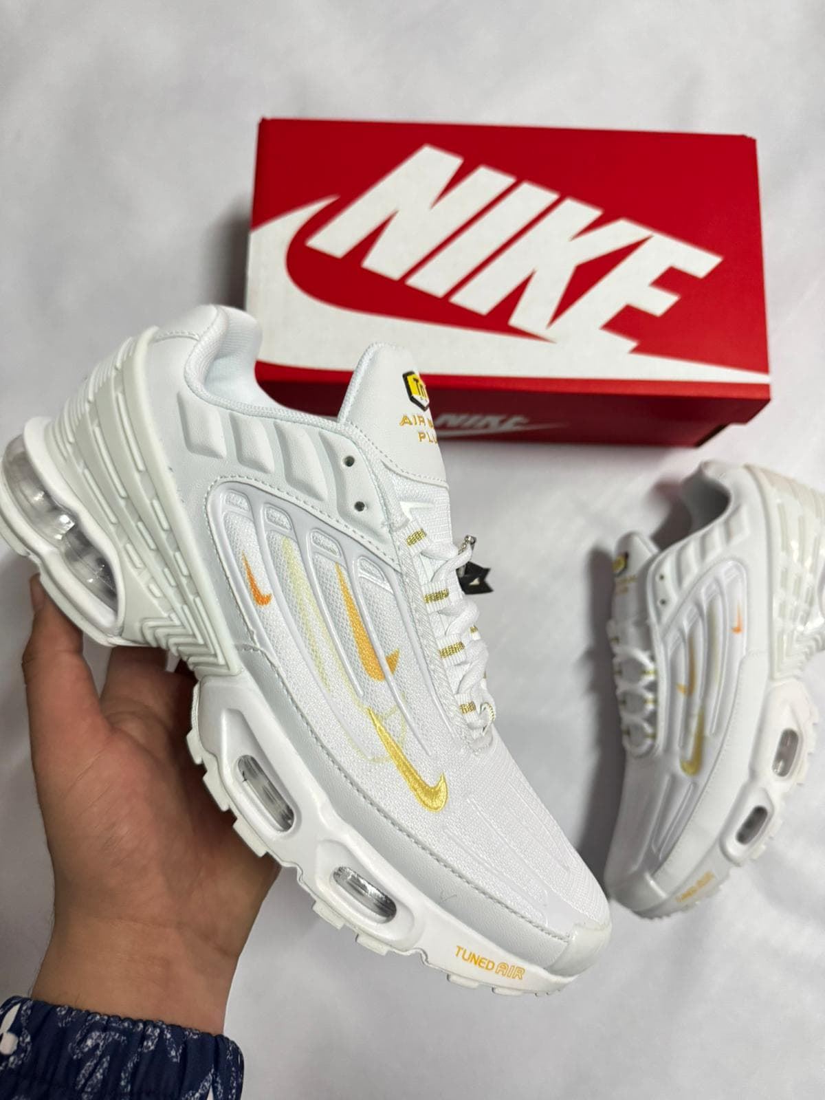 Zapatillas Nike Air Max plus TN  Tuned - Imagen 4