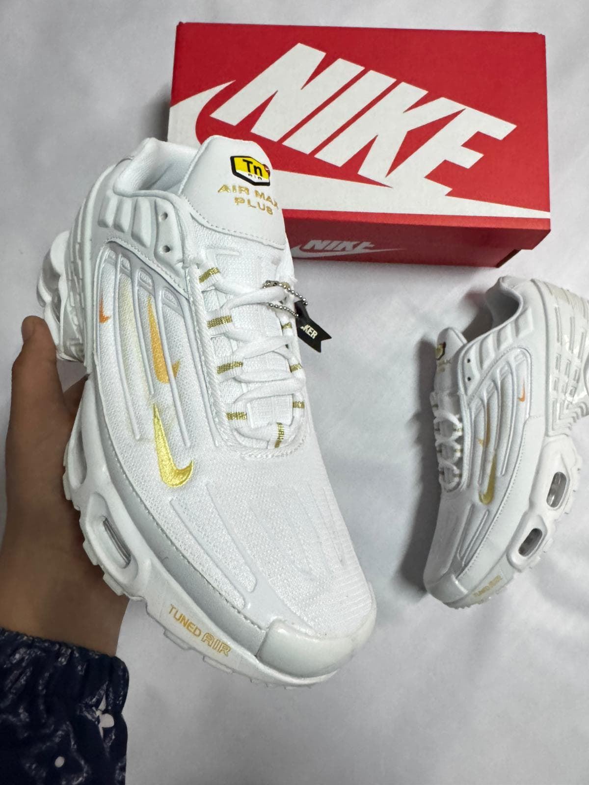 Zapatillas Nike Air Max plus TN  Tuned - Imagen 5