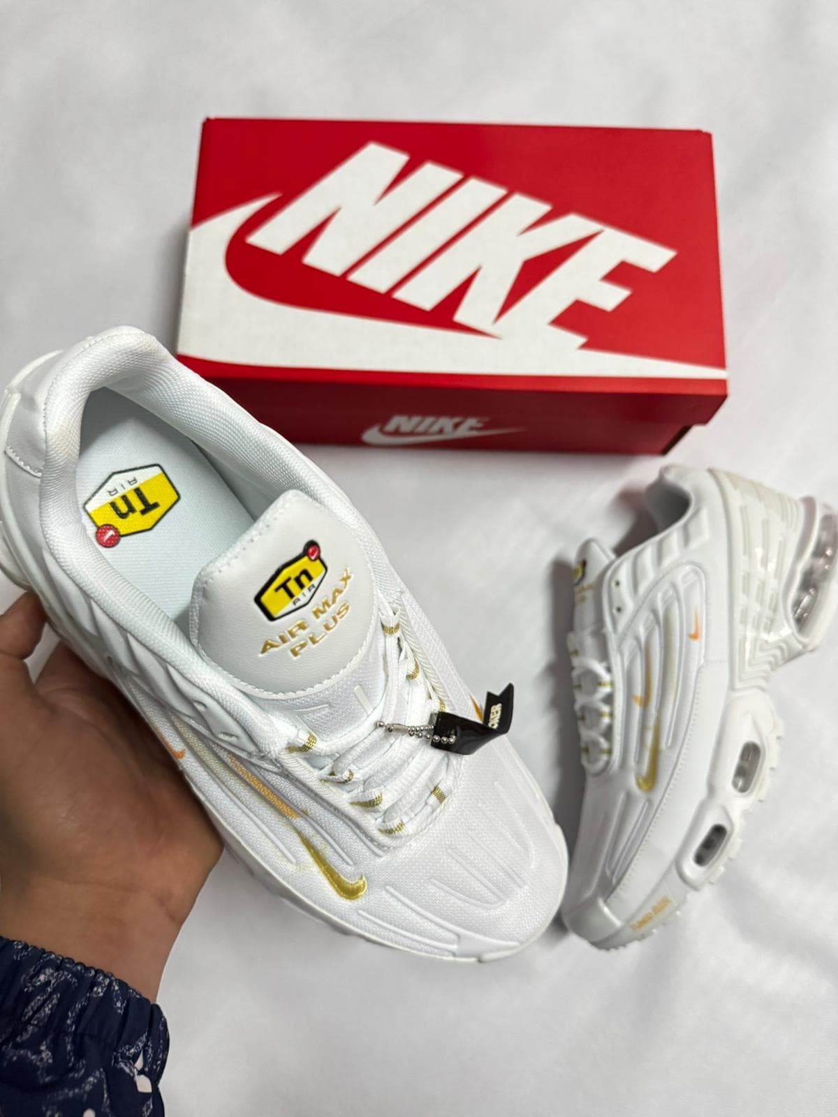 Zapatillas Nike Air Max plus TN  Tuned - Imagen 6
