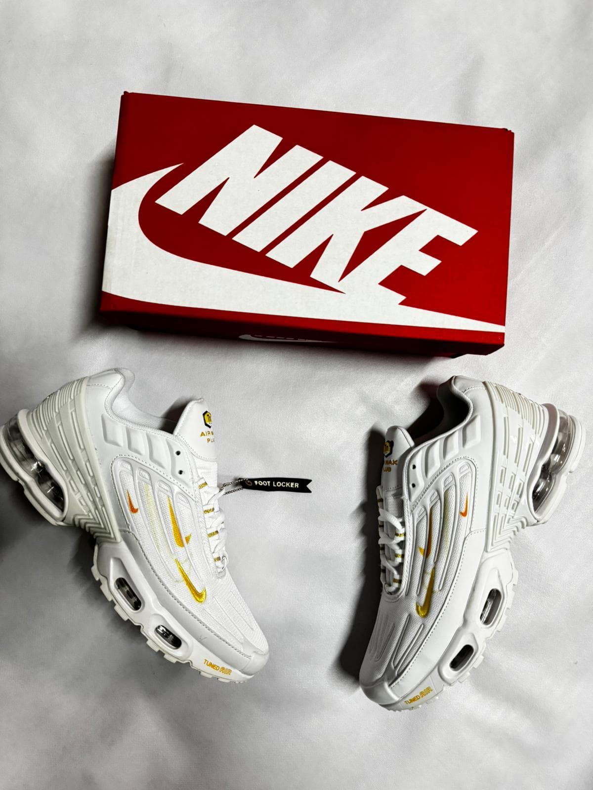 Zapatillas Nike Air Max plus TN  Tuned - Imagen 7