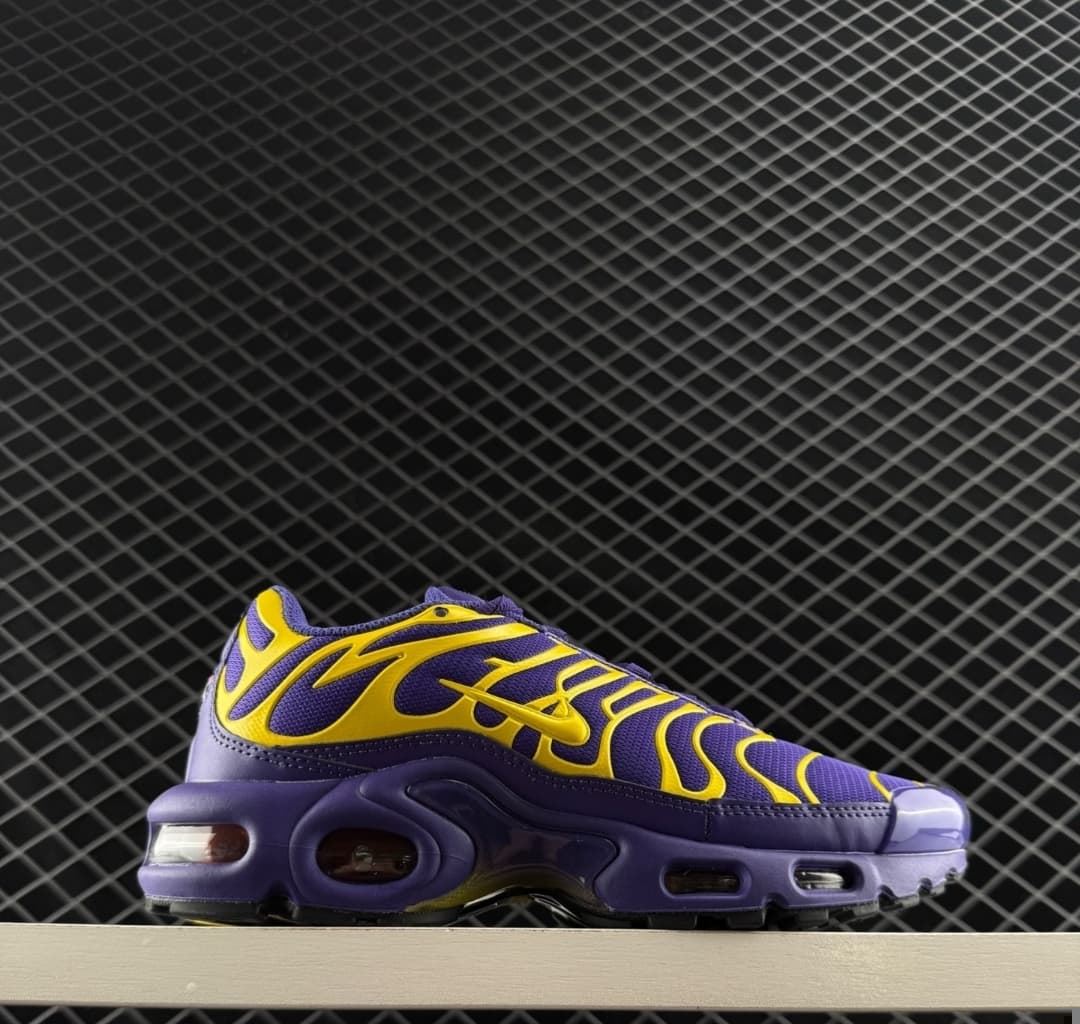 Zapatillas Nike Air Max Plus TN X Supreme - Imagen 3