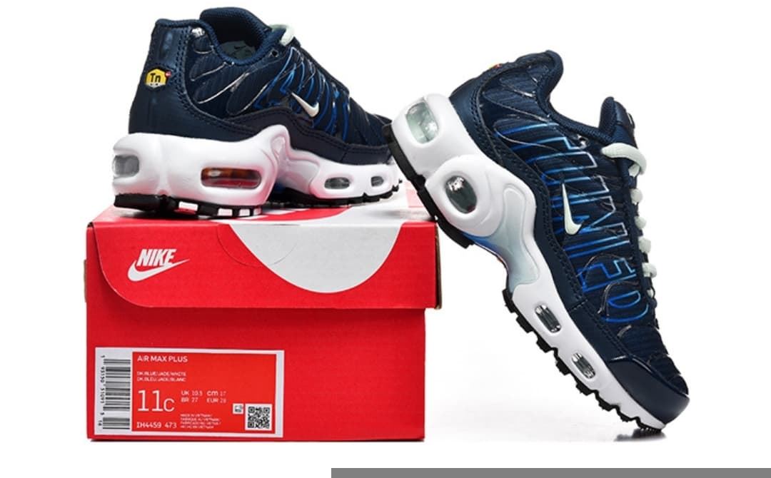Zapatillas Nike Air Max Plus Tuned - Imagen 3