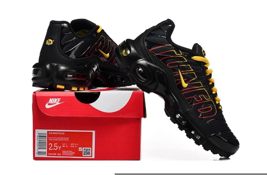 Zapatillas Nike Air Max Plus Tuned - Imagen 6