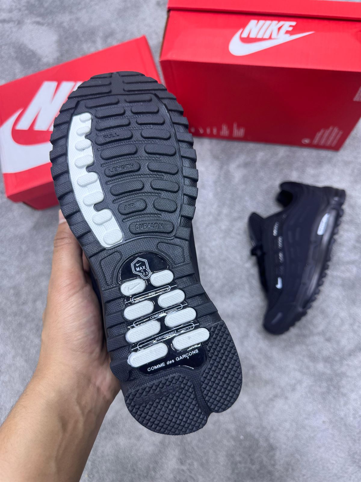Zapatillas Nike Air Max TL 2.5 - Imagen 4