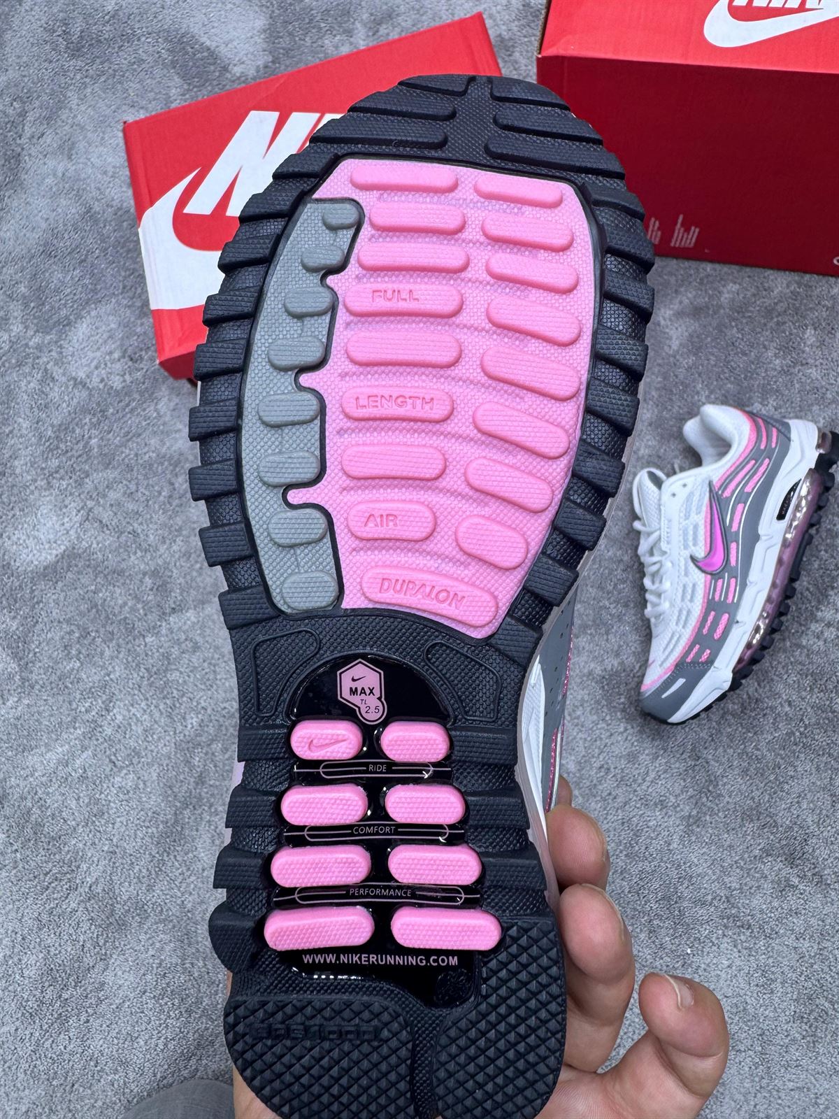 Zapatillas Nike Air Max TL 2.5 - Imagen 4