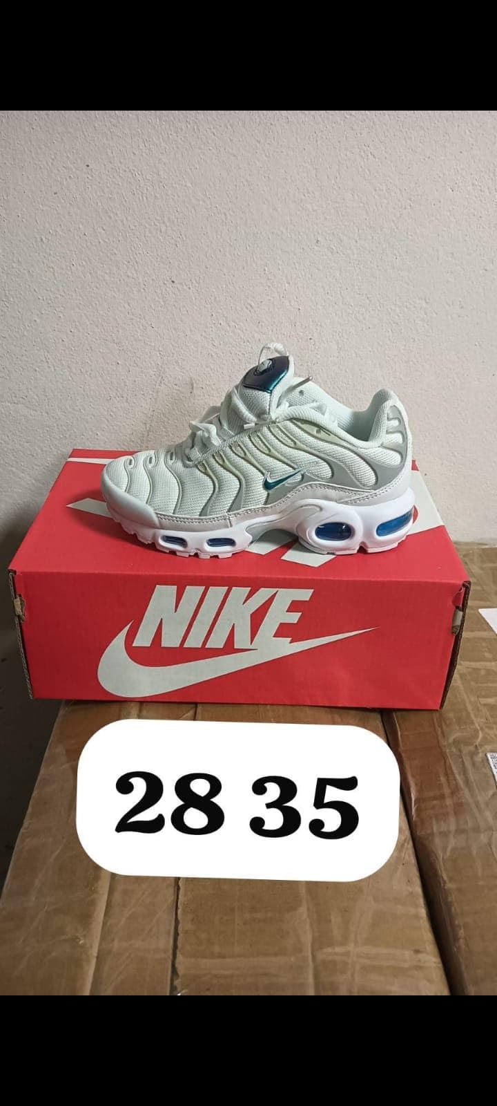 Zapatillas Nike Air Max TN niños - Imagen 1