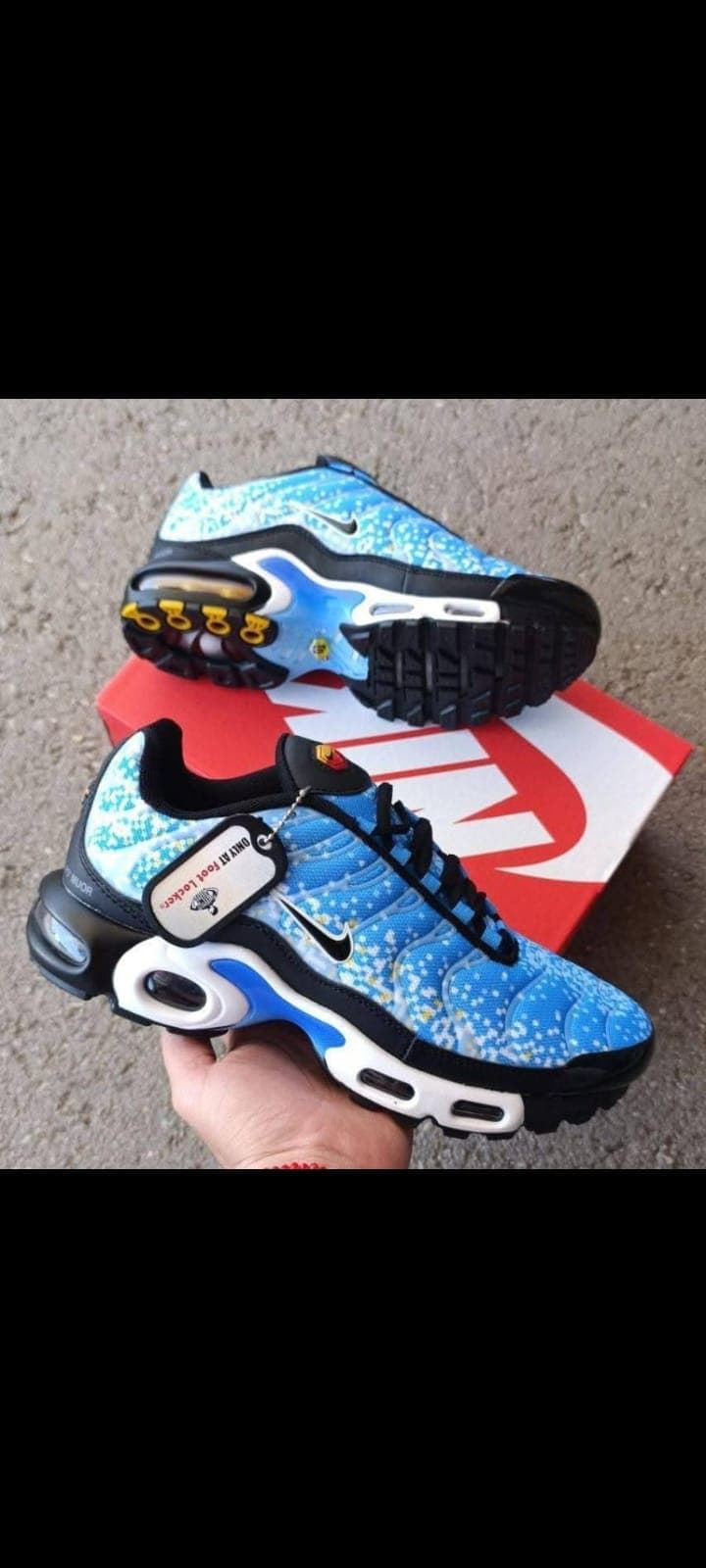 Zapatillas Nike Air Max TN niños - Imagen 2