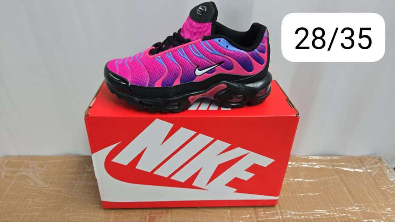 Zapatillas Nike Air Max TN niños - Imagen 1