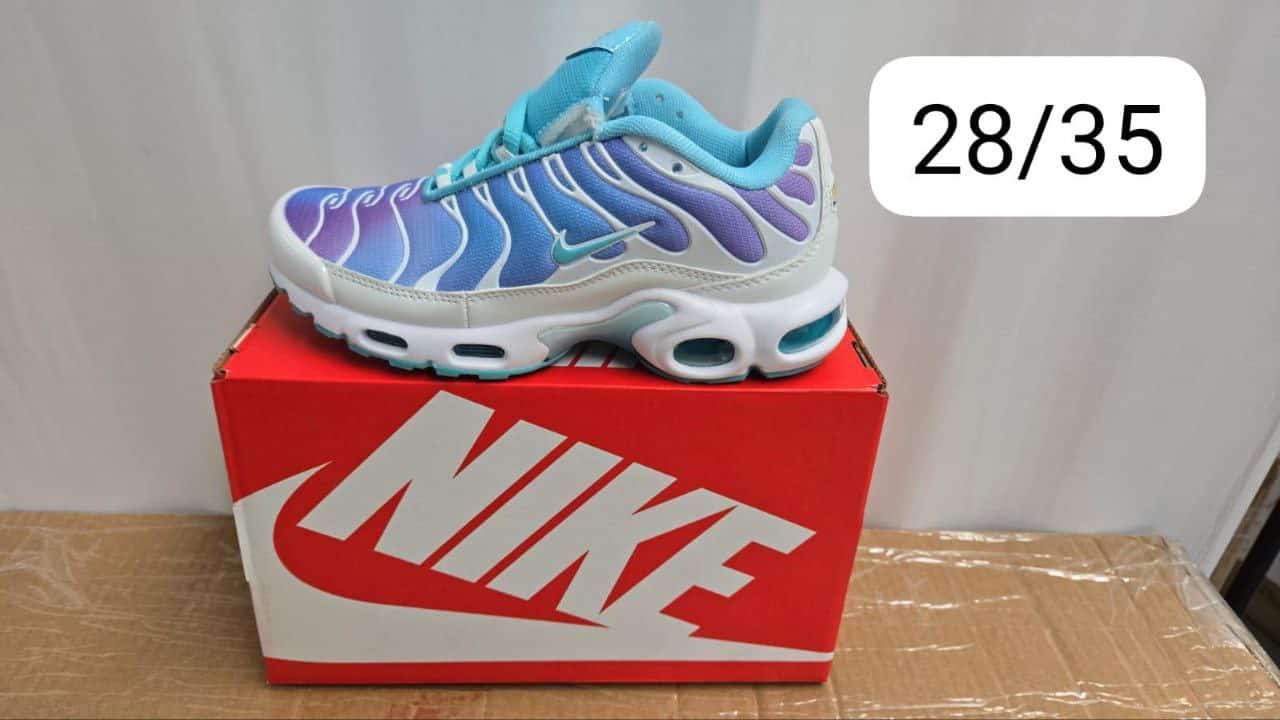 Zapatillas Nike Air Max TN niños - Imagen 2