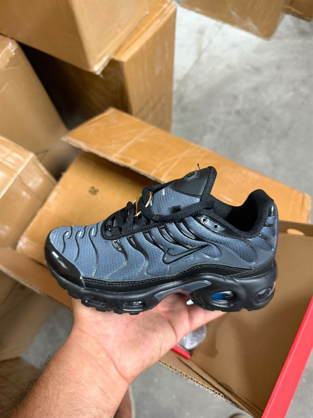 Zapatillas Nike Air Max TN niños - Imagen 1