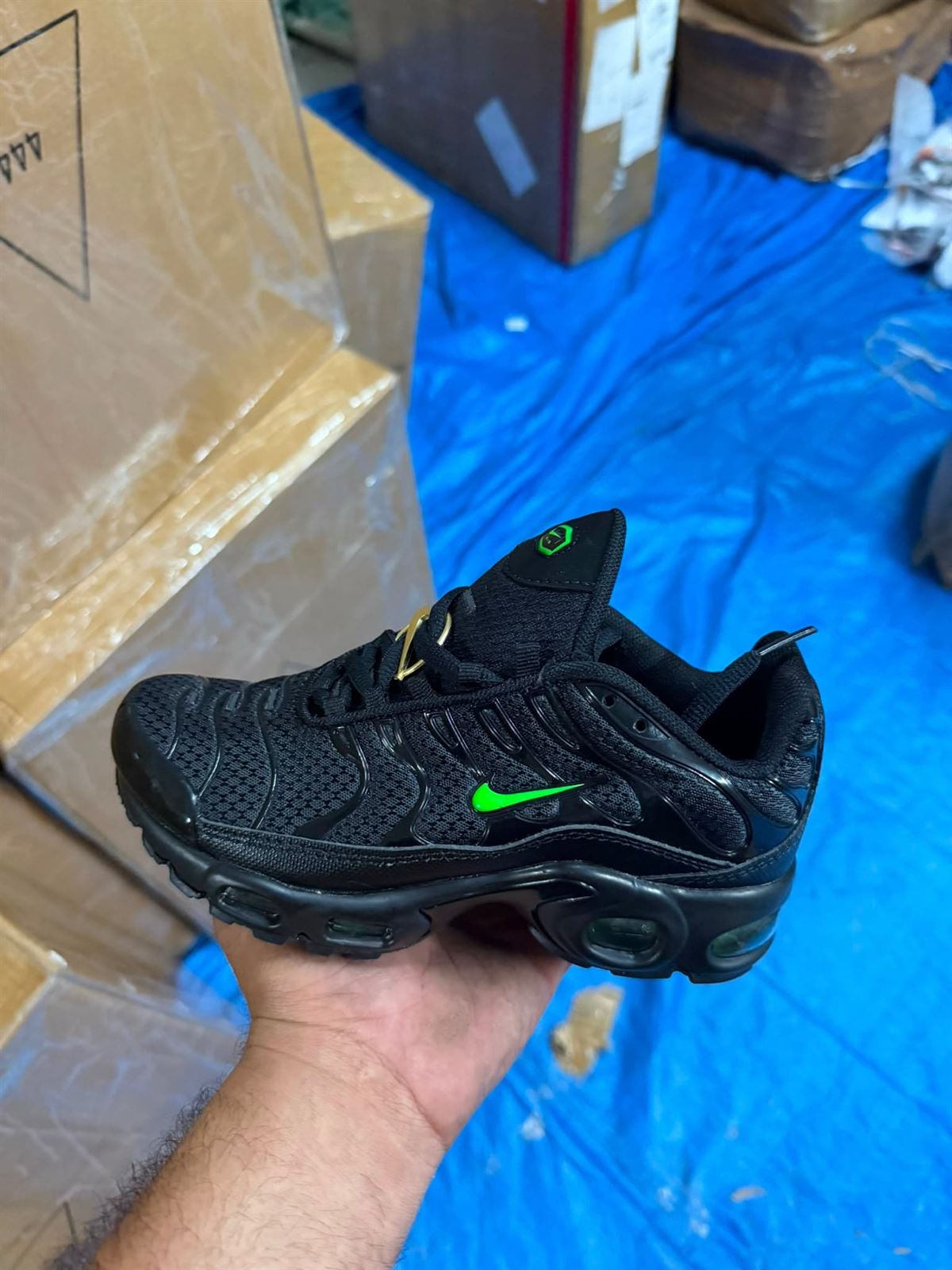 Zapatillas Nike Air Max TN niños - Imagen 2