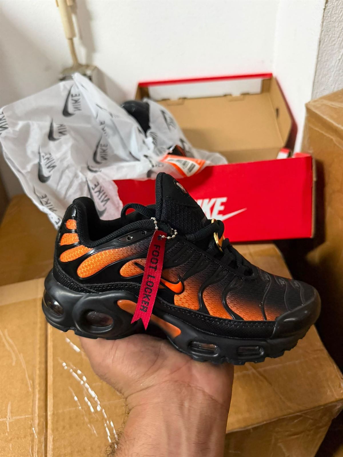 Zapatillas Nike Air Max TN niños - Imagen 3