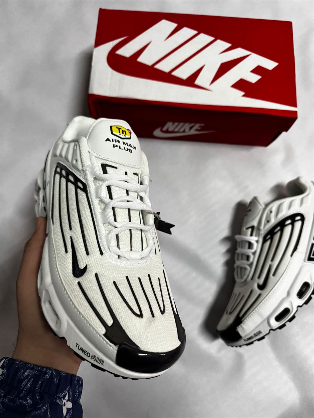 Zapatillas Nike Air Max TN plus Tuned - Imagen 1