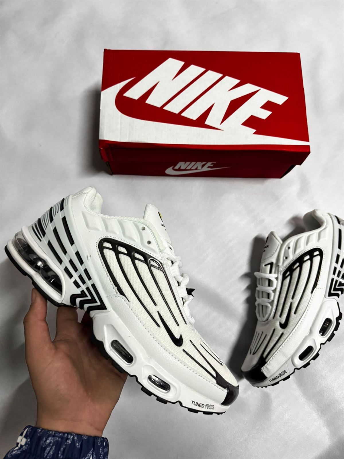 Zapatillas Nike Air Max TN plus Tuned - Imagen 2