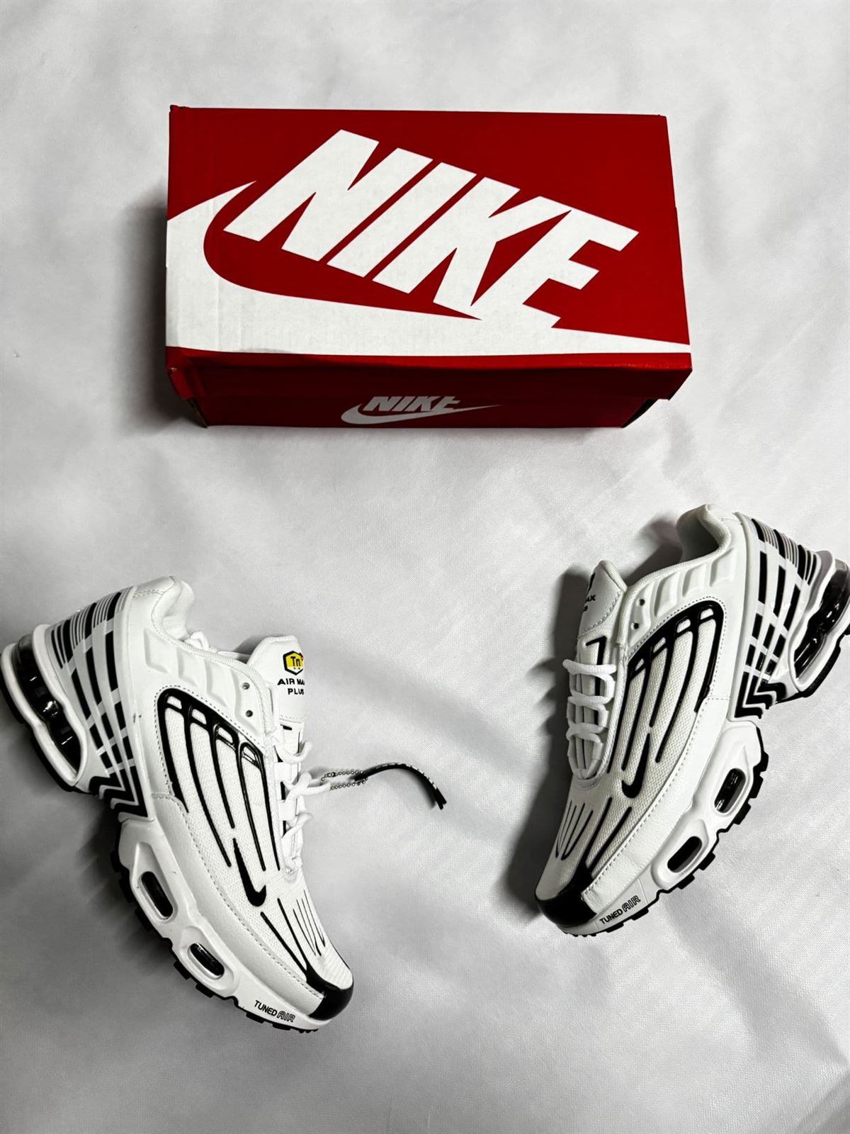 Zapatillas Nike Air Max TN plus Tuned - Imagen 3