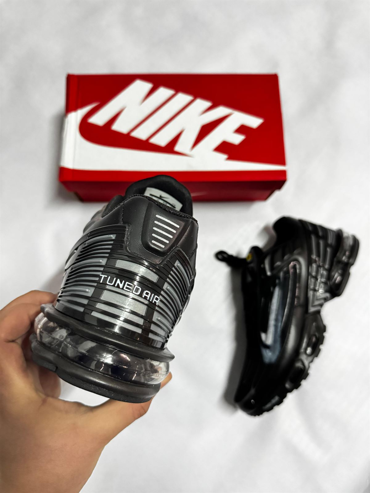 Zapatillas Nike Air Max TN plus Tuned - Imagen 4