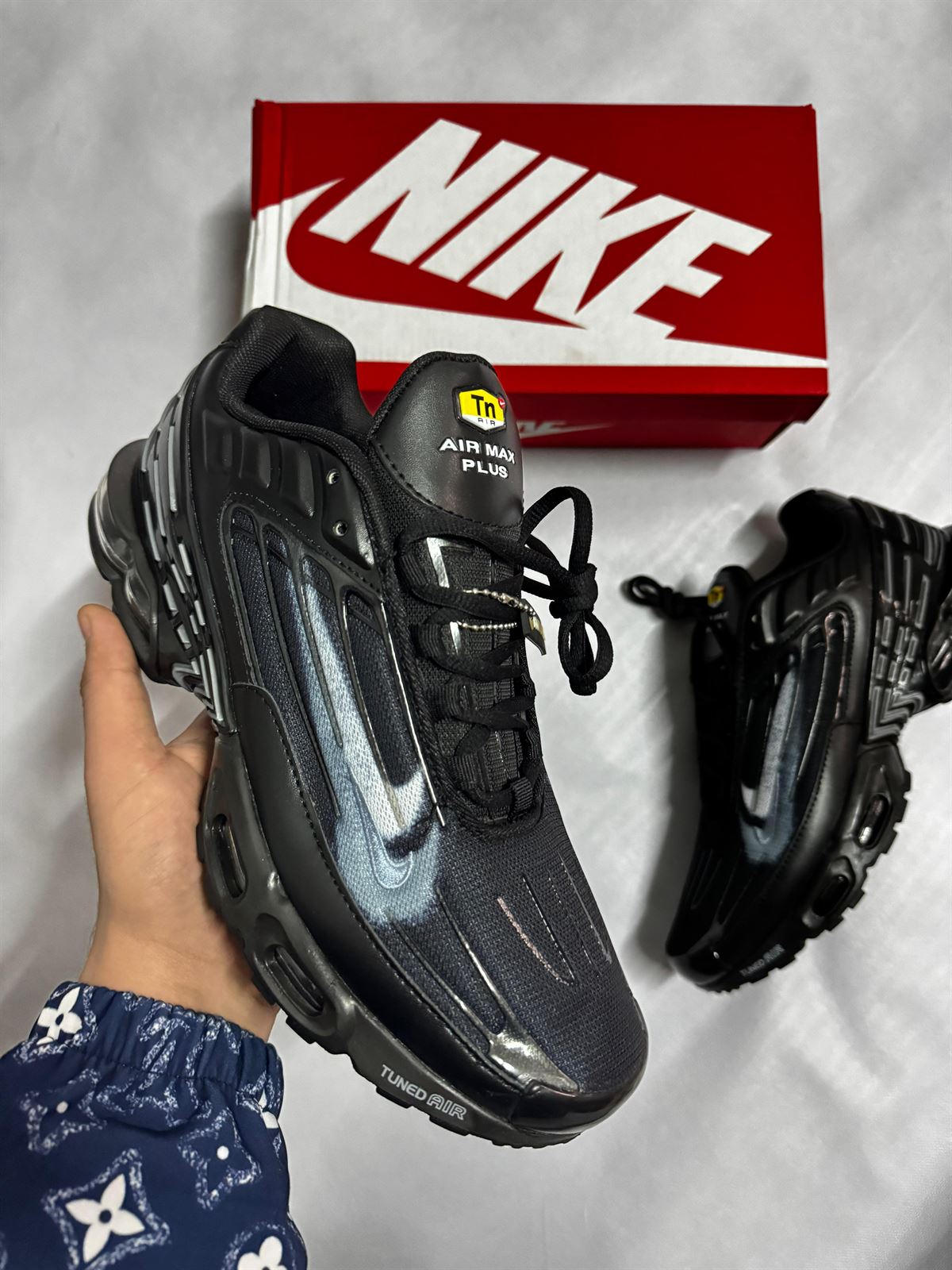 Zapatillas Nike Air Max TN plus Tuned - Imagen 5