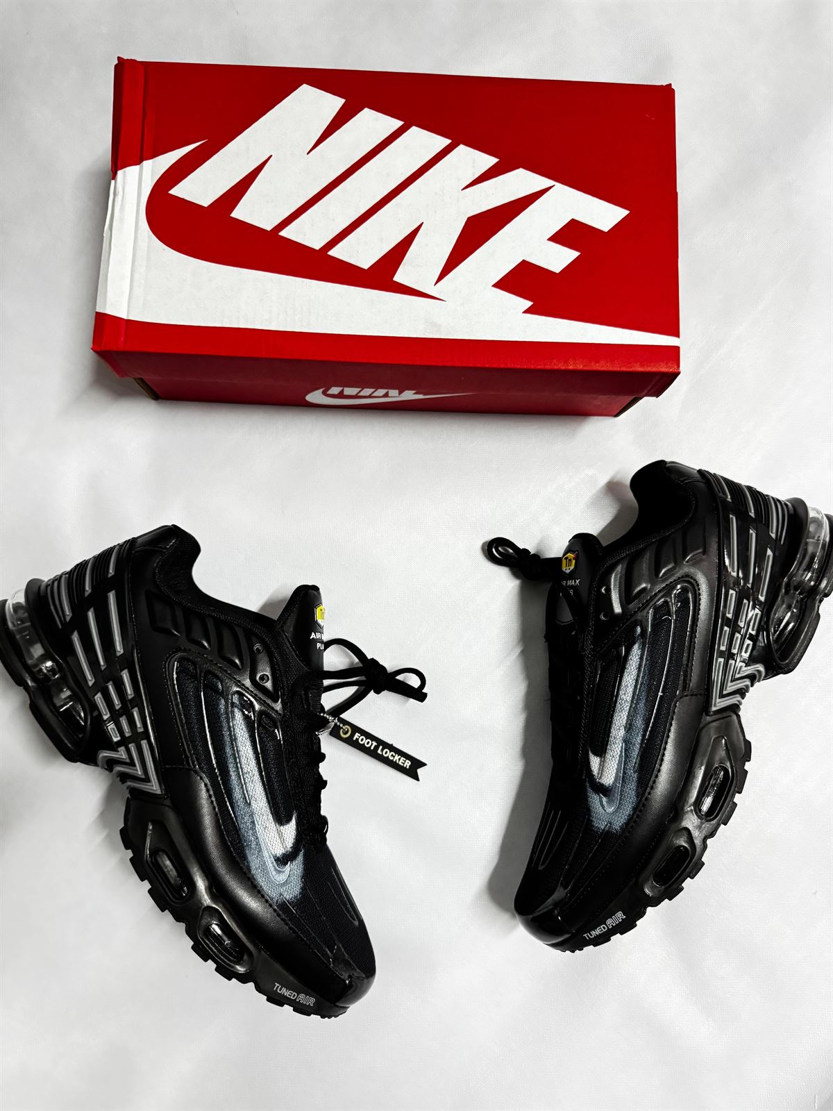 Zapatillas Nike Air Max TN plus Tuned - Imagen 6