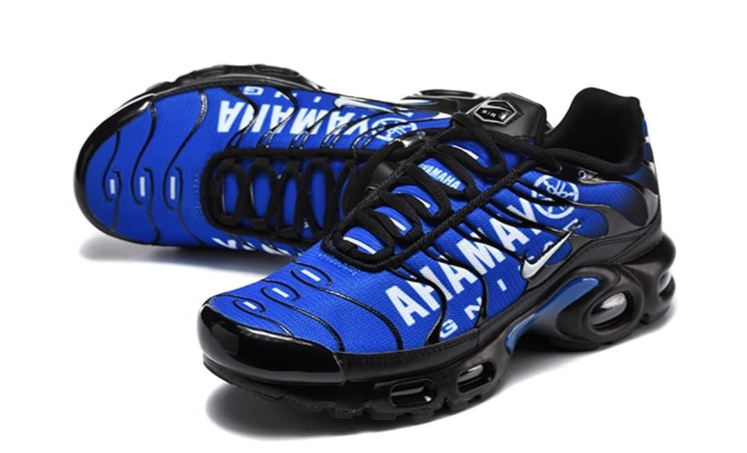 Zapatillas Nike Air Max TN plus Yamaha - Imagen 1