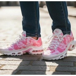 Zapatillas Nike Air Max  TN rosa - Imagen 1