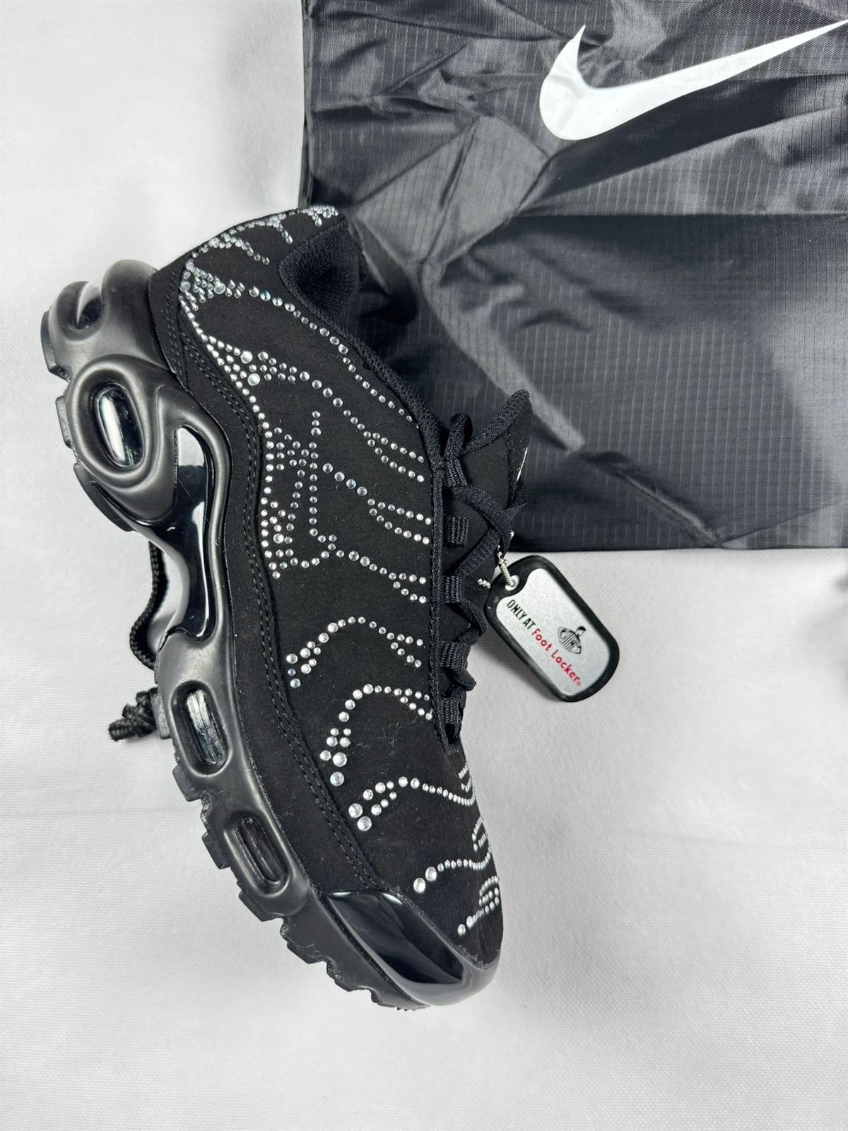 Zapatillas Nike Air Max TN  swarovski - Imagen 4