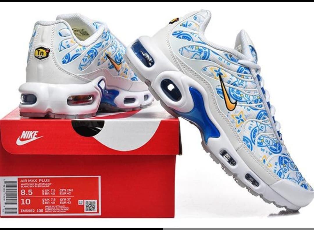Zapatillas Nike Air Max TN - Imagen 3