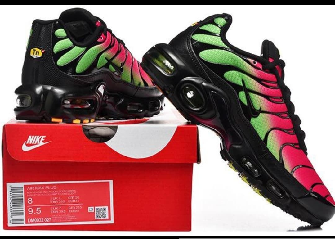 Zapatillas Nike Air Max TN - Imagen 1