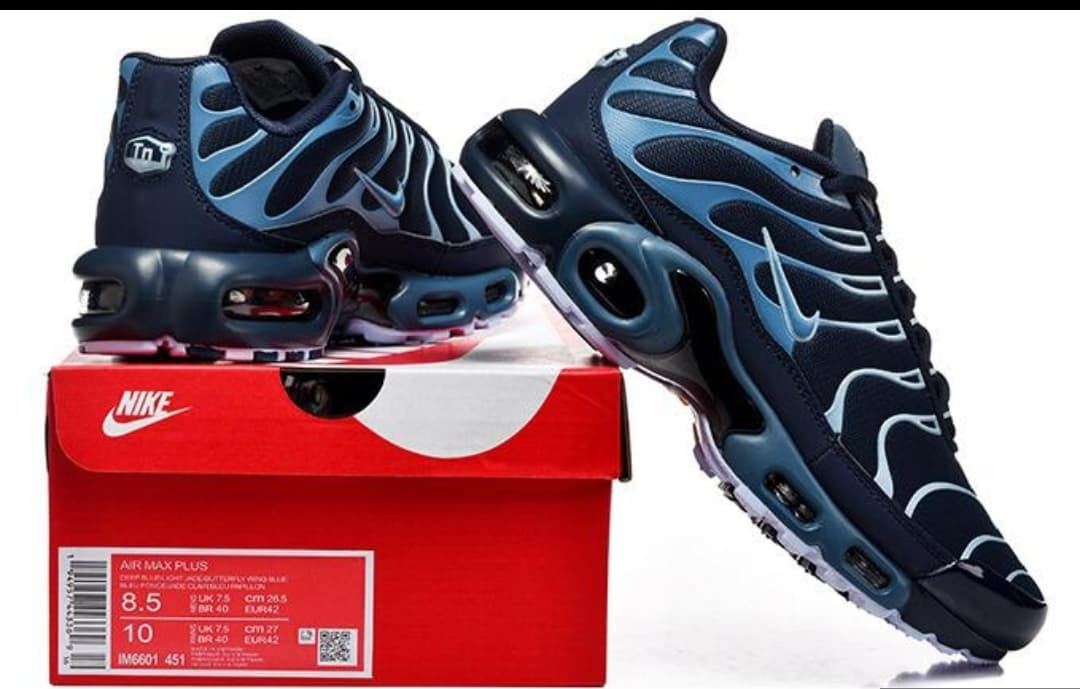 Zapatillas Nike Air Max TN - Imagen 3