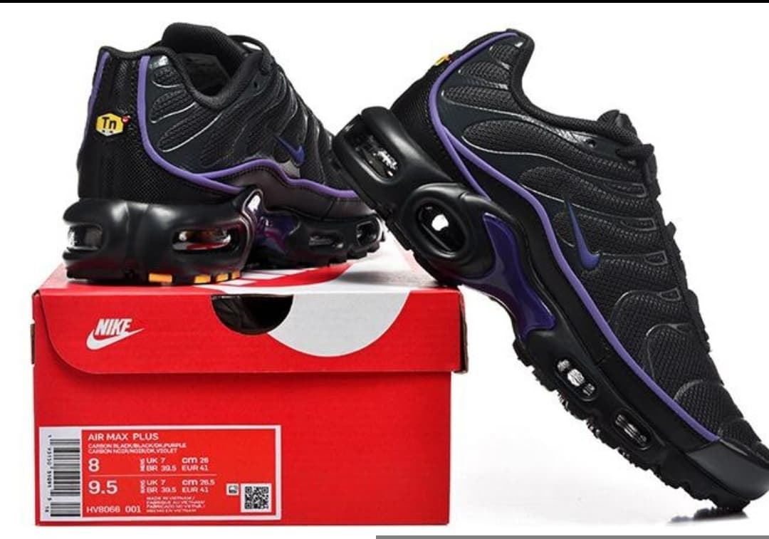 Zapatillas Nike Air Max TN - Imagen 4