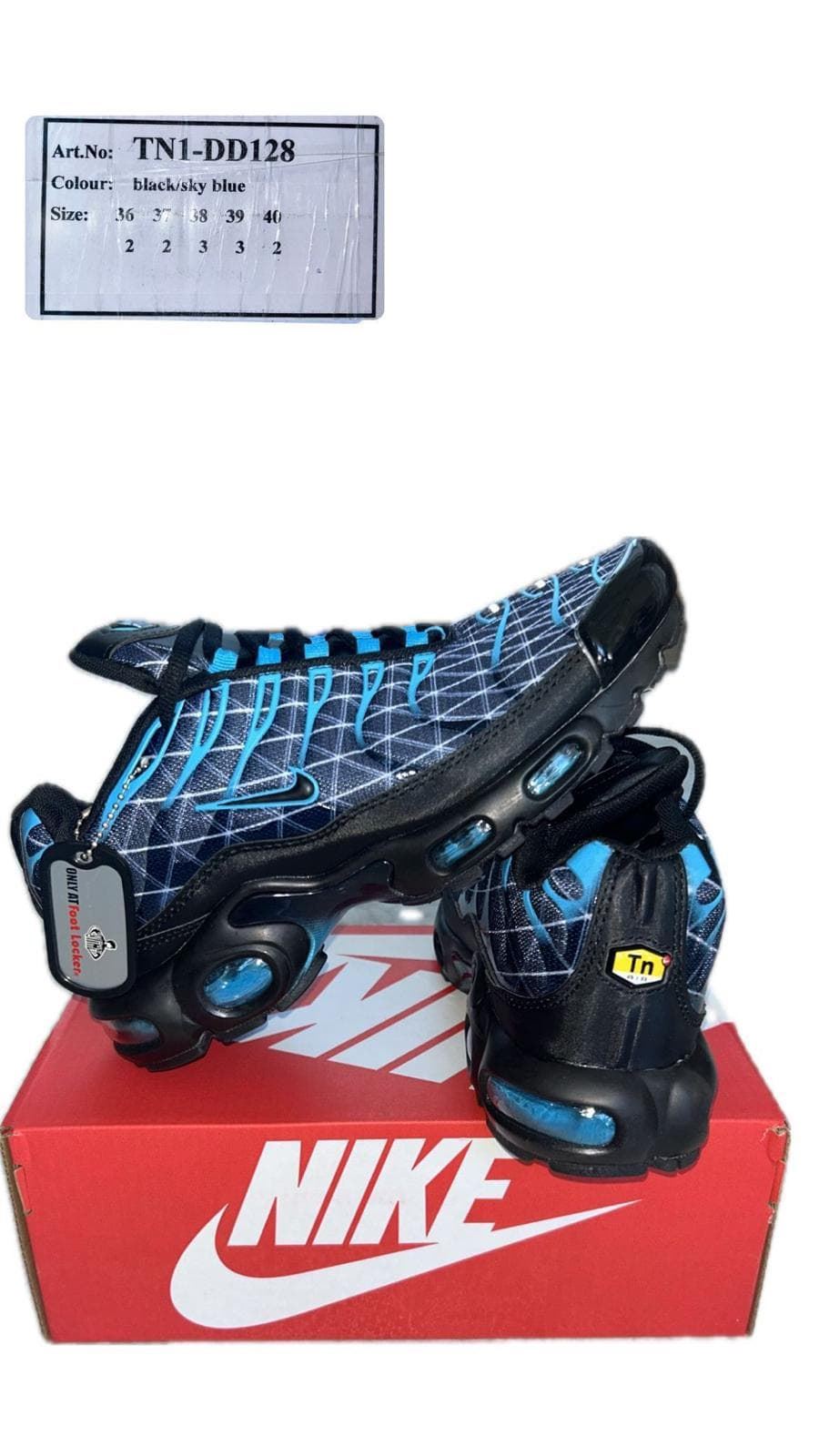 Zapatillas Nike Air Max TN - Imagen 1