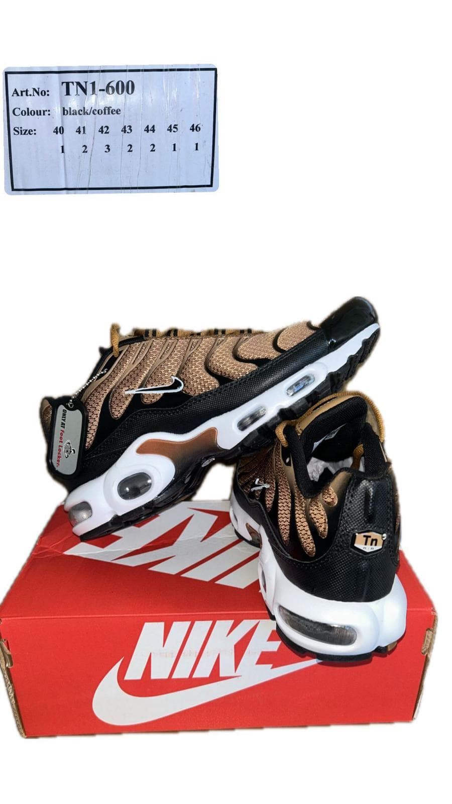 Zapatillas Nike Air Max TN - Imagen 2