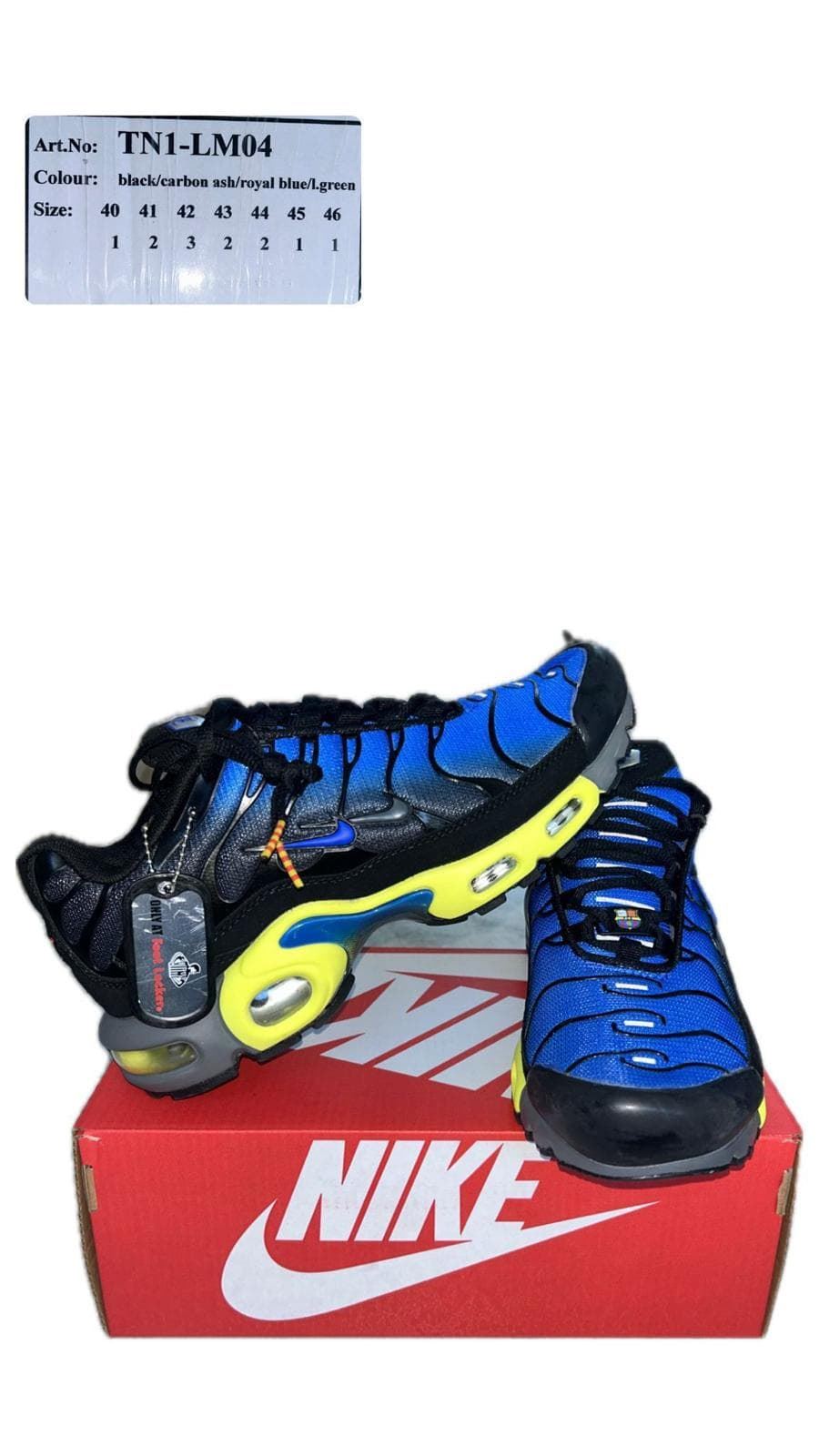 Zapatillas Nike Air Max TN - Imagen 3