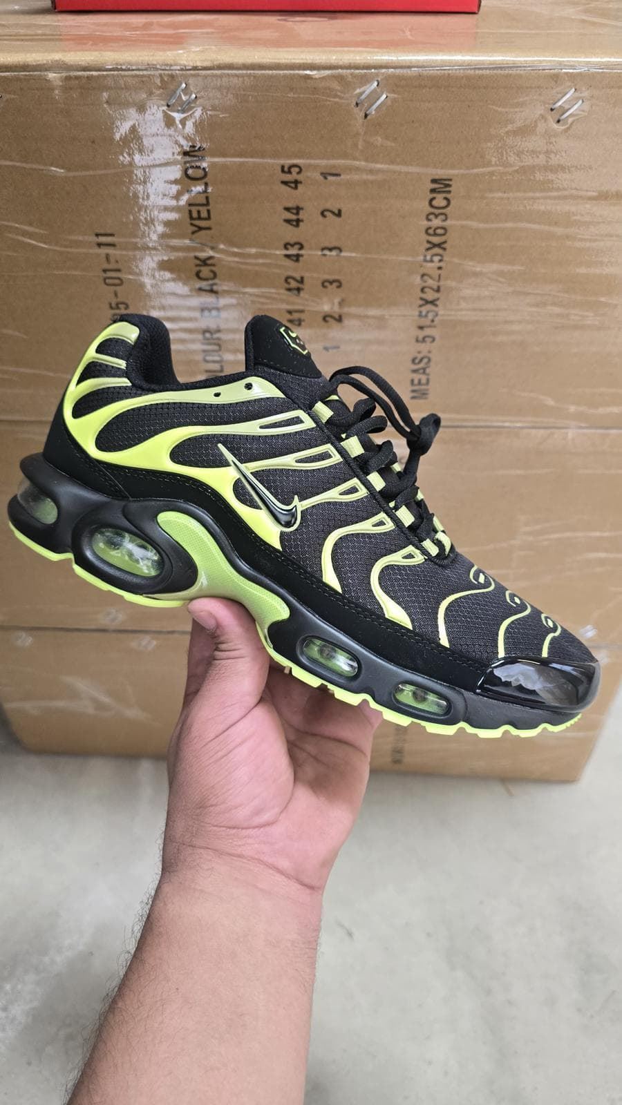 Zapatillas Nike  Air TN - Imagen 1