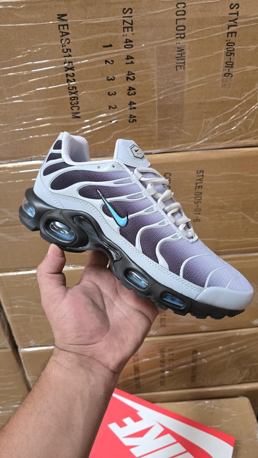 Zapatillas Nike  Air TN - Imagen 2