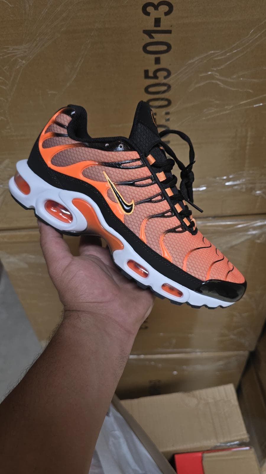 Zapatillas Nike  Air TN - Imagen 3