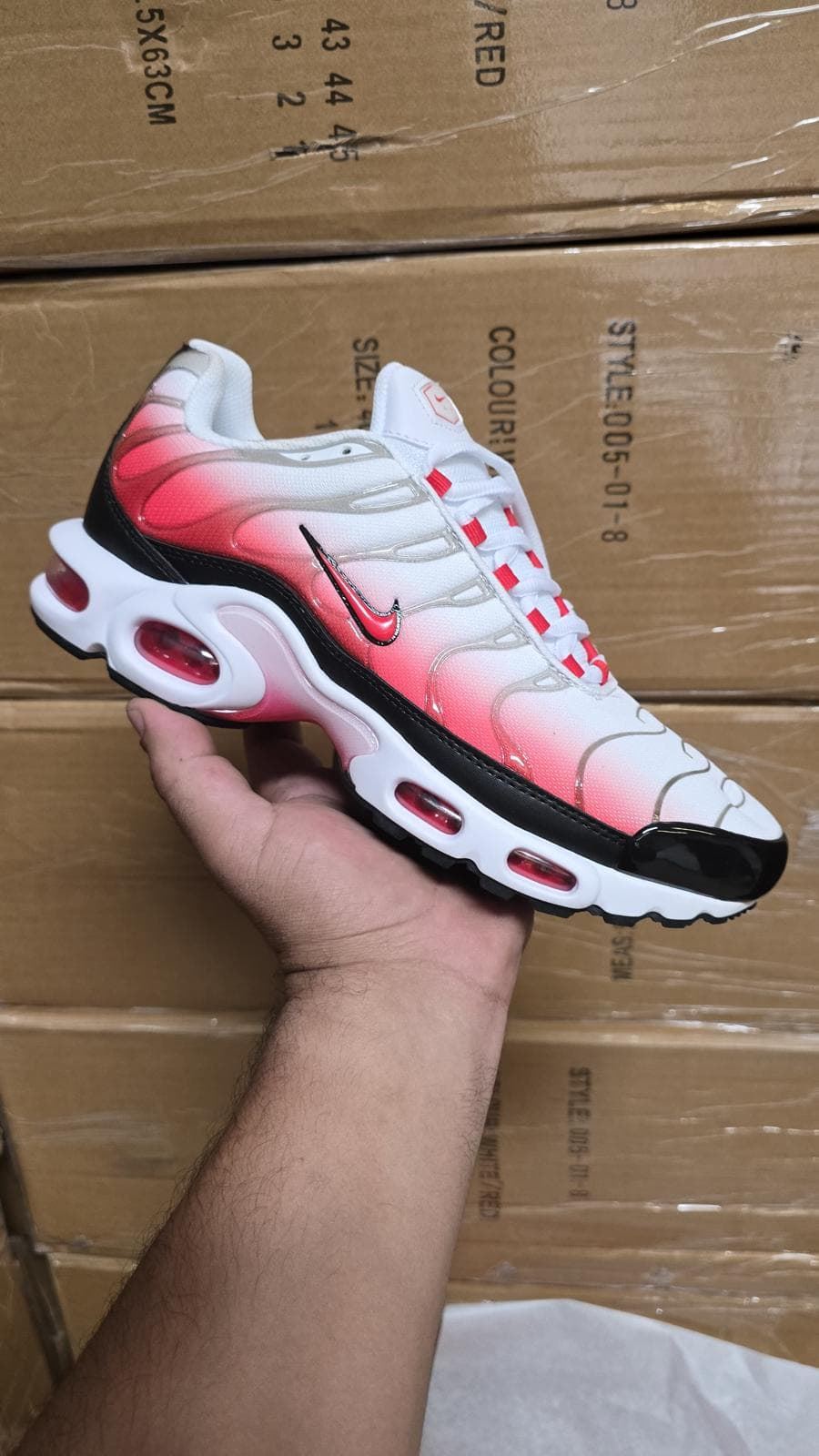 Zapatillas Nike  Air TN - Imagen 4