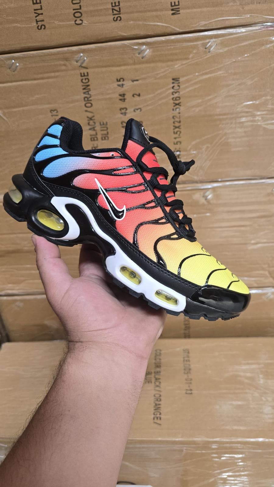 Zapatillas Nike  Air TN - Imagen 5